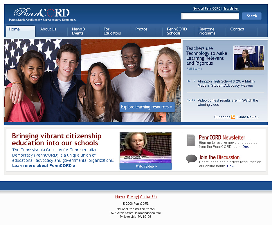 PA Coalition for Democracy